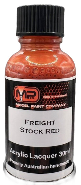 16 Freight Stock Red image 0