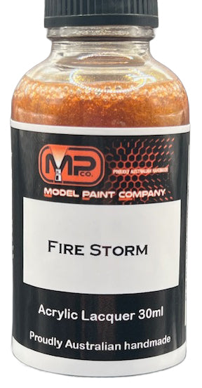 183 Fire Storm