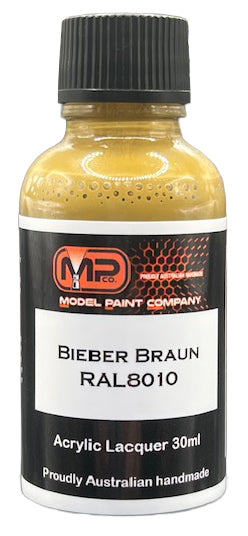 379 Bieber Braun RAL8010 image 0