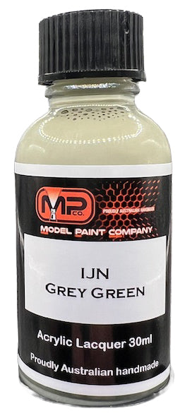 519 IJN Green Grey image 0