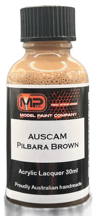 170 AUSCAM Pilbara Brown image 0