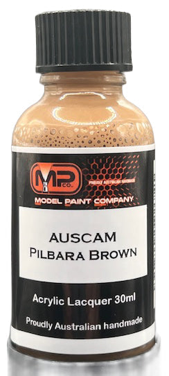 170 AUSCAM Pilbara Brown image 0