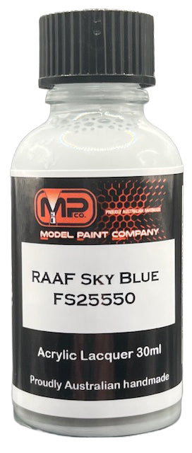 161 RAAF Sky Blue FS25550 image 0