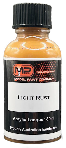 205 Light Rust image 0
