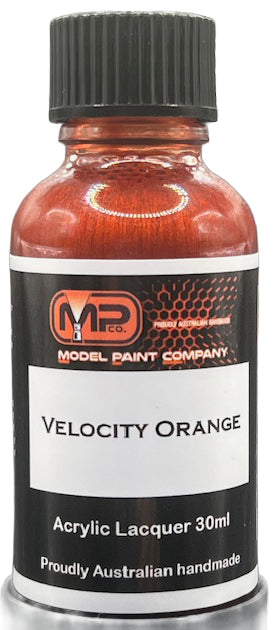 398 Velocity Orange image 0