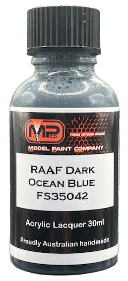 158 RAAF Dark Ocean Blue image 0