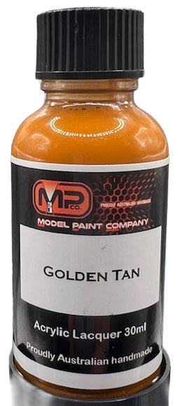 97 Golden Tan image 0