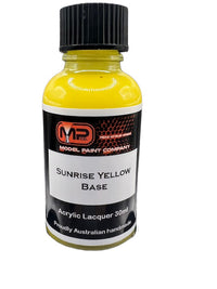 511 Sunrise Yellow Base image 0