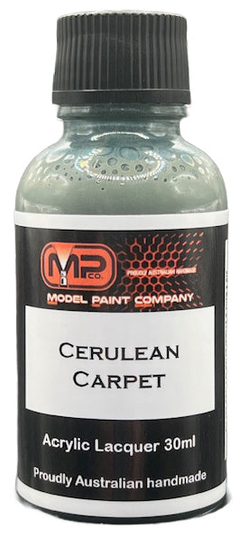 359 Cerulean Carpet