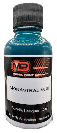 28 Monastral Blue image 0
