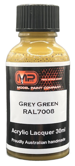 343 Grey Green RAL7008 image 0