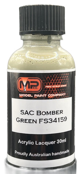 153 SAC Bomber Green FS34159 image 0