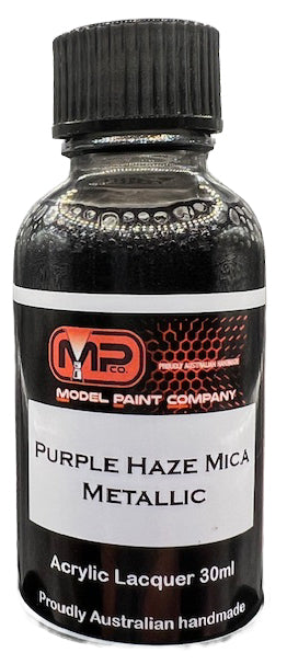 431 Purple Haze Mica Metallic image 0