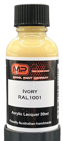 307 Ivory RAL1001 image 0