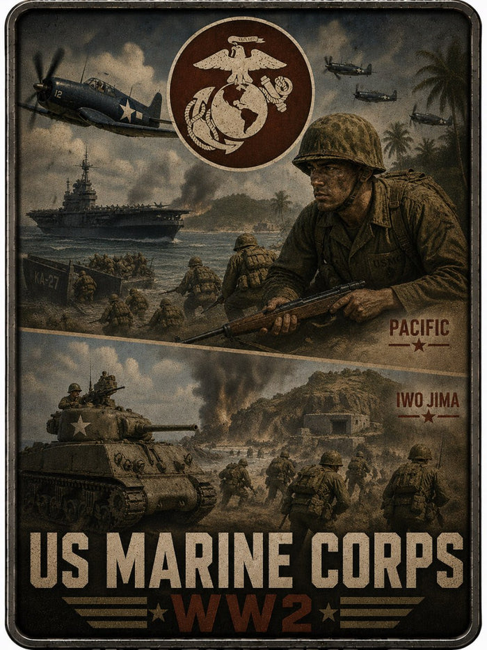 us marine corps