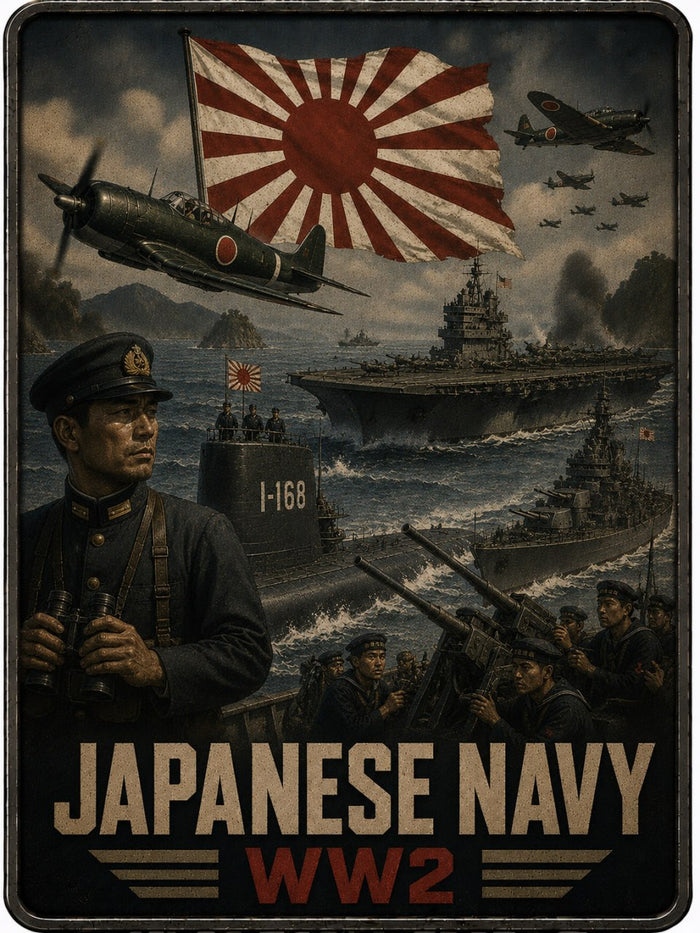 Japanese navy