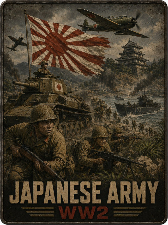 japanese Army