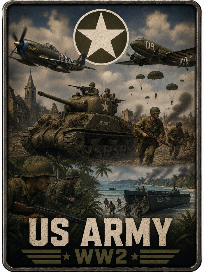 us Army