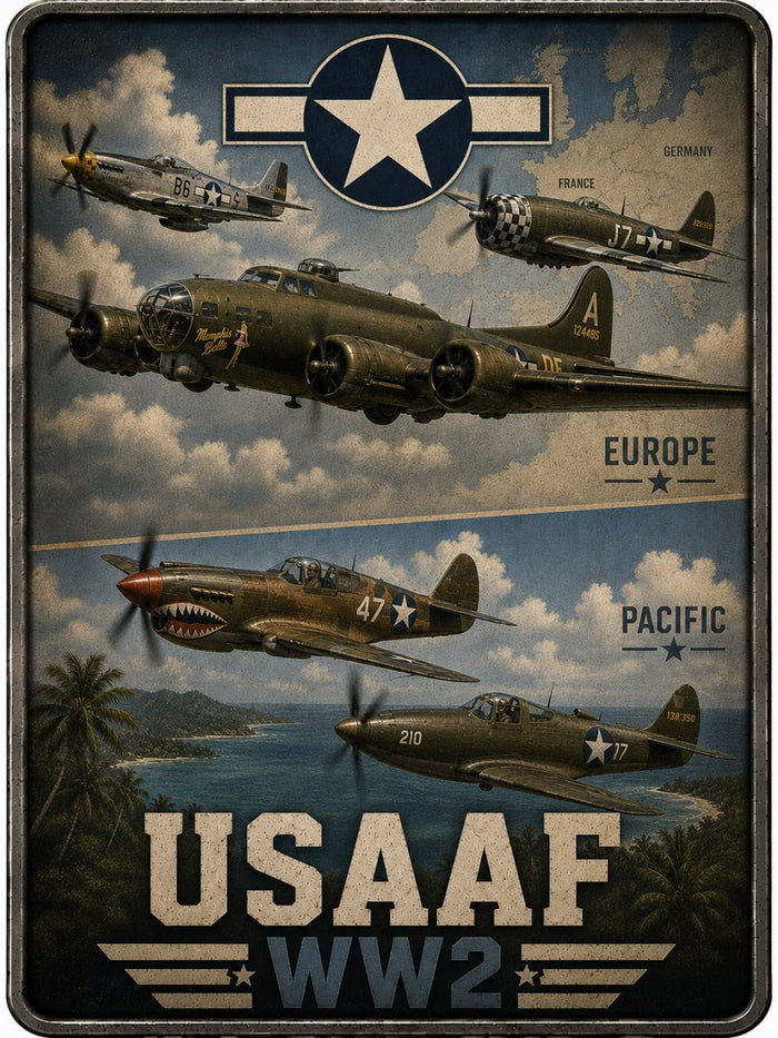 usaaf